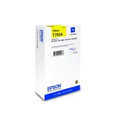 T755440 Inkjet cart. pro WF8590, 8510, 8090 tiskárny, EPSON žlutá, 39ml