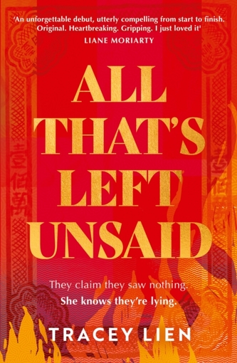 All That's Left Unsaid All That's Left Unsaid