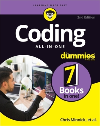 Coding All-In-One For Dummies, 2nd Edition