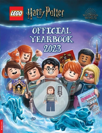 LEGO (R) Harry Potter (TM): Official Yearbook 2023 (with Hermione Granger (TM) LEGO (R) minifigure) LEGO (R) Harry Potter (TM): Official Yearbook 2023 (with Hermione Granger (TM) LEGO (R) minifigure)