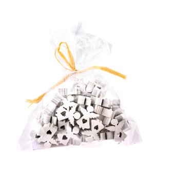 Dřevěný anděl - sada 50 ks, 0/150