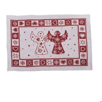 Textilní prostírání, 12/144