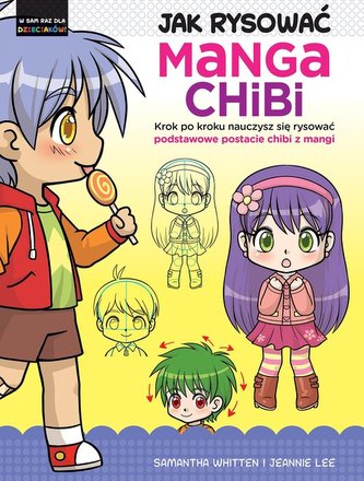 Jak rysować Manga Chibi Jak rysować Manga Chibi