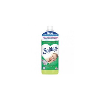 Softlan aviváž Frühlingsfrisch 1 l - 40WL zelená
