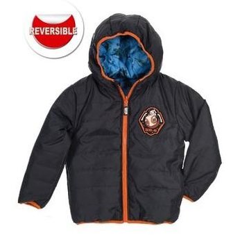 ZIMNÍ BUNDA STAR WARS - velikost 4