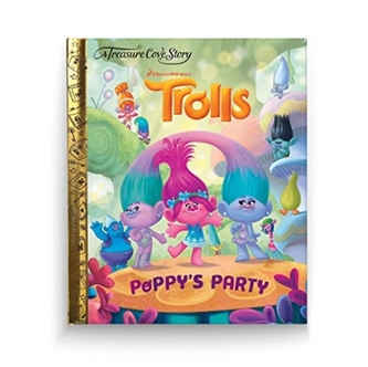 Trolls - Poppy's Party