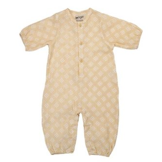 LODGER Jumper Tribe Muslin Sand 74