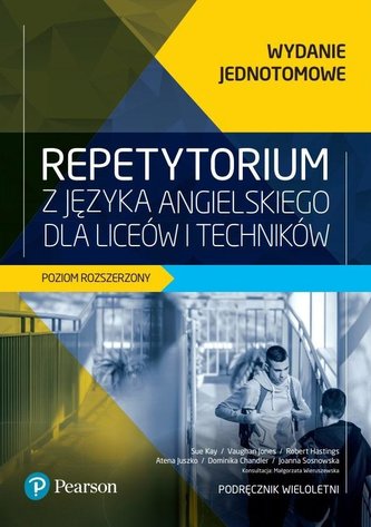 Angielski Repetytorium LO ZR + eBook Angielski Repetytorium LO ZR + eBook