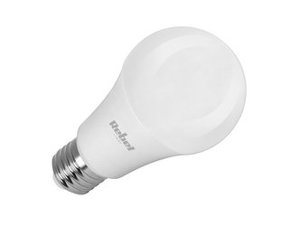 Žárovka LED E27 8W A60 REBEL bílá studená ZAR0516