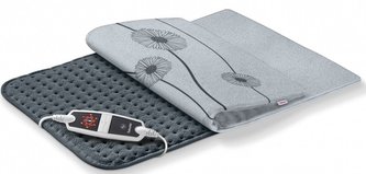 Elektrická dečka Beurer 125 šedý