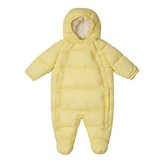 LEOKID Baby Overall Eddy Elfin Yellow vel. 9 - 12 měsíců (vel. 74)