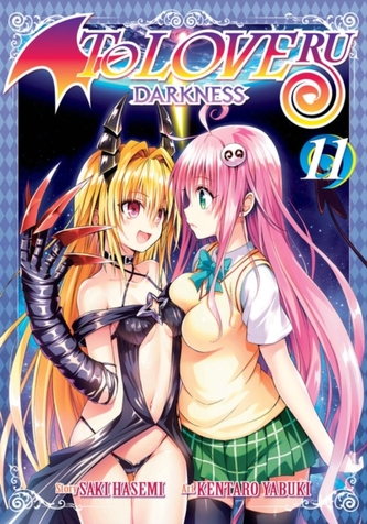 To Love Ru Darkness, Vol. 11 To Love Ru Darkness, Vol. 11
