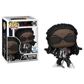Funko POP! #245 Rocks: Lil Wayne with Lollipop (Exclusive)