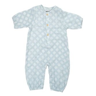 LODGER Jumper Tribe Muslin Ice Flow 74