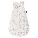 TRÄUMELAND Letní spací pytel Liebmich Blumig 110 cm