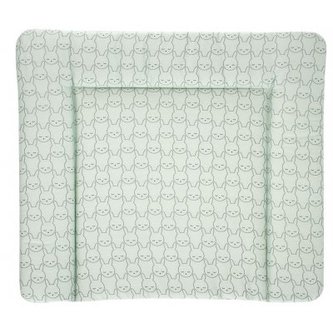 TRÄUMELAND přebalovací podložka bez PVC Kuschelhase 75x85 cm