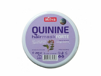 Milva Chininová maska forte 250 ml