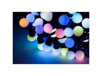 Řetěz vánoční VIPOW ZAR0321 kuličky