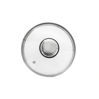 Skleněná poklice pr. 16,5 cm