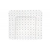 TRÄUMELAND přebalovací podložka bez PVC Kaktusliebe 75x85 cm