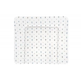 TRÄUMELAND přebalovací podložka bez PVC Kaktusliebe 75x85 cm