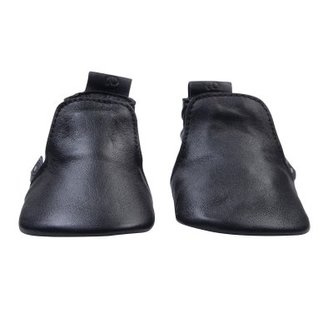 LODGER Stepper Basic Black 12 - 15 měsíců