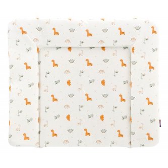 TRÄUMELAND Přebalovací podložka bez PVC Dinolino 75 x 85 cm