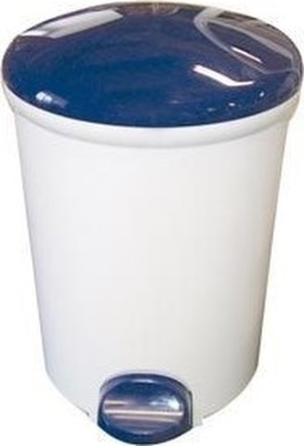 Koš odpadkový pedál 12L  PLASTKONVOX