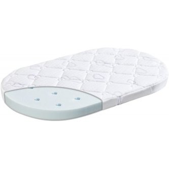 TRÄUMELAND matrace malá do vozíku brise light 82x46cm TRÄUMELAND matrace malá do vozíku brise light 82x46cm