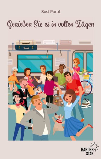 Genießen Sie es in vollen Zügen