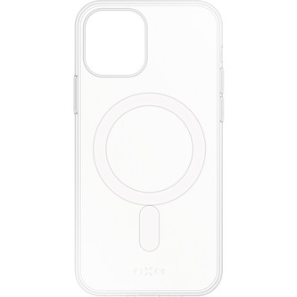 FIXED MagPure kryt s Magsafe Apple iPhone 14 čirý