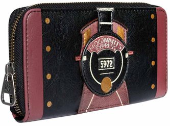 Dámská pěneženka - psaníčko Harry Potter: Express (19 x 10 x 2 cm)