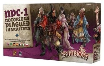 Zombicide: NPC 1 PORTAL