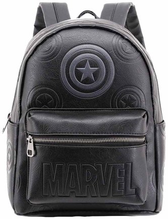 Batoh Marvel: Captain America Defence (objem 11 litrů|24 x 32 x 14 cm)