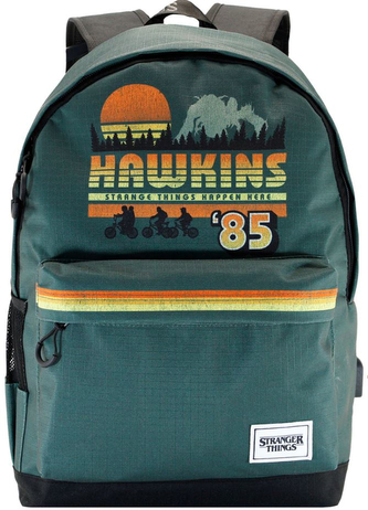 Batoh Netflix|Stranger Things: Hawkins 85 (objem 24 litrů|30 x 45 x 18 cm) Batoh Netflix|Stranger Things: Hawkins 85 (objem 24 litrů|30 x 45 x 18 cm)