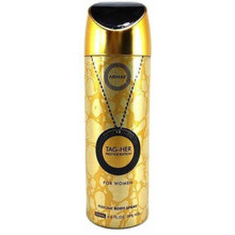 Armaf Tag-Her Prestige Edition - tělový sprej 200 ml woman