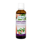 Ashwagandha , originální bylinné kapky, 50 ml Dr. Popov