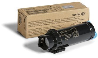 106R03481 Toner pro Phaser 6510, WorkCentre 6515 tiskárny XEROX, cyan, 1 tis. stran