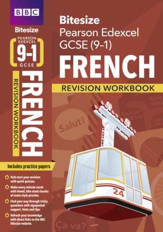 BBC Bitesize Edexcel GCSE (9-1) French Workbook