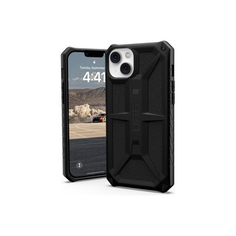 UAG Monarch iPhone 14 Plus černý
