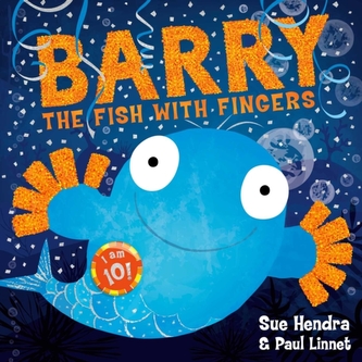 Barry the Fish with Fingers Anniversary Edition Barry the Fish with Fingers Anniversary Edition