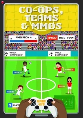 Co-Ops, Teams & MMOs