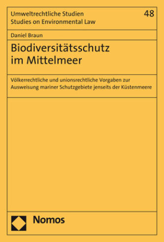 Biodiversitätsschutz im Mittelmeer Biodiversitätsschutz im Mittelmeer