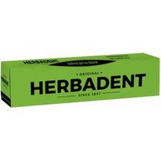 Herbadent Bylinný gel na dásně Professional 25 g unisex