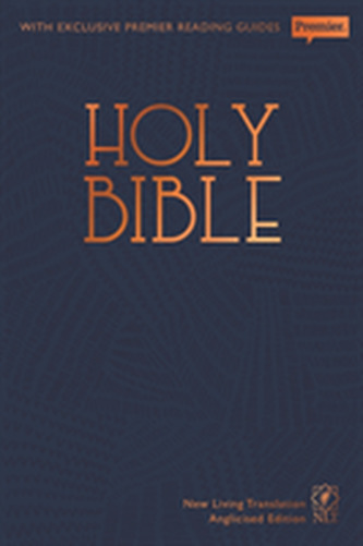 Holy Bible: New Living Translation Premier Edition