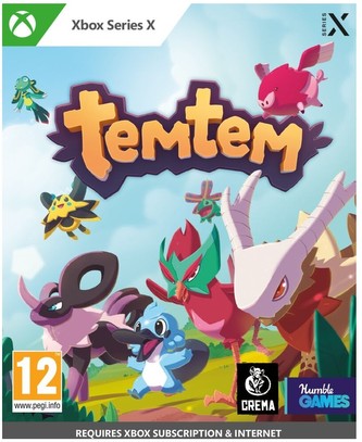 Temtem (Xbox Series X)