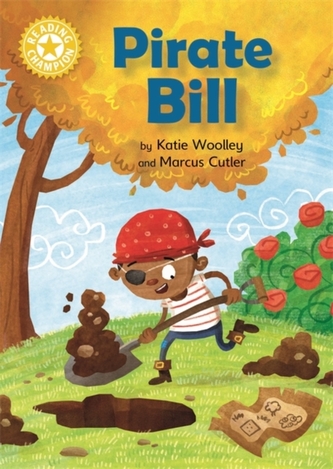 Reading Champion: Pirate Bill Reading Champion: Pirate Bill