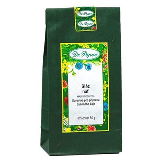 Sléz lesni nať, 50 g Dr. Popov