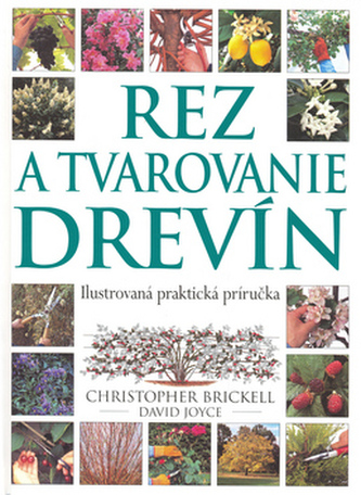 Rez a tvarovanie drevín
