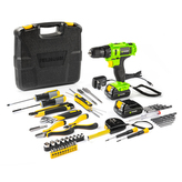 Aku vrtačka FIELDMANN FDV 10205-51AR